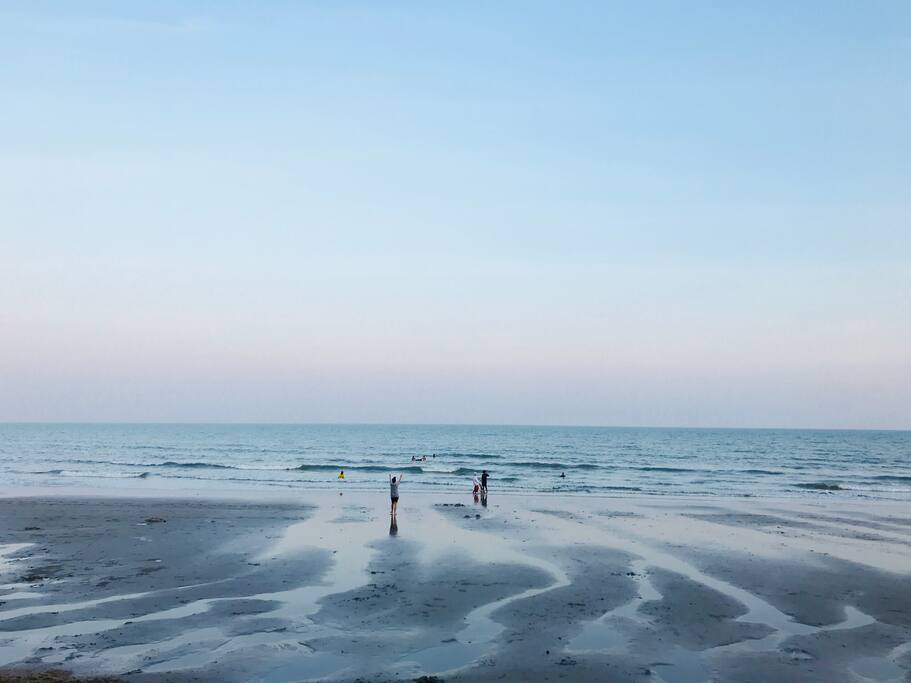 Cha Am Beach