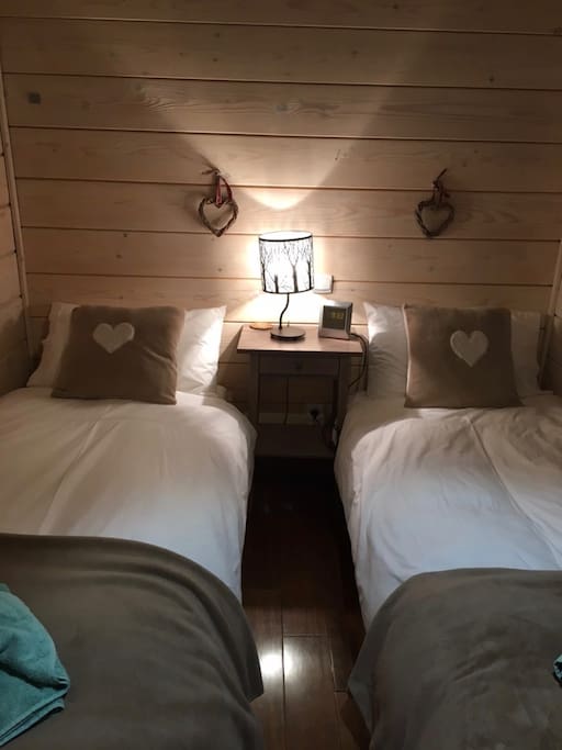 Twin/Double room