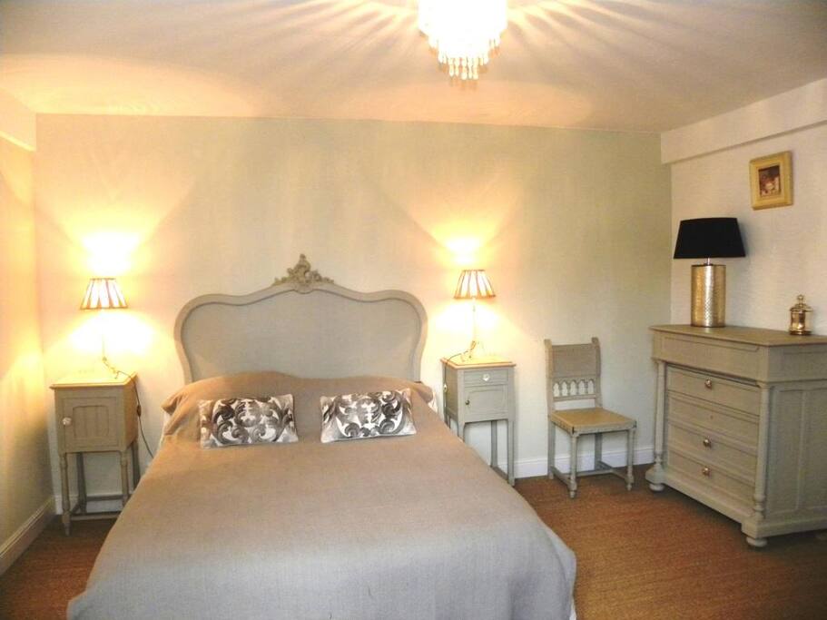 Chambre Poudrée