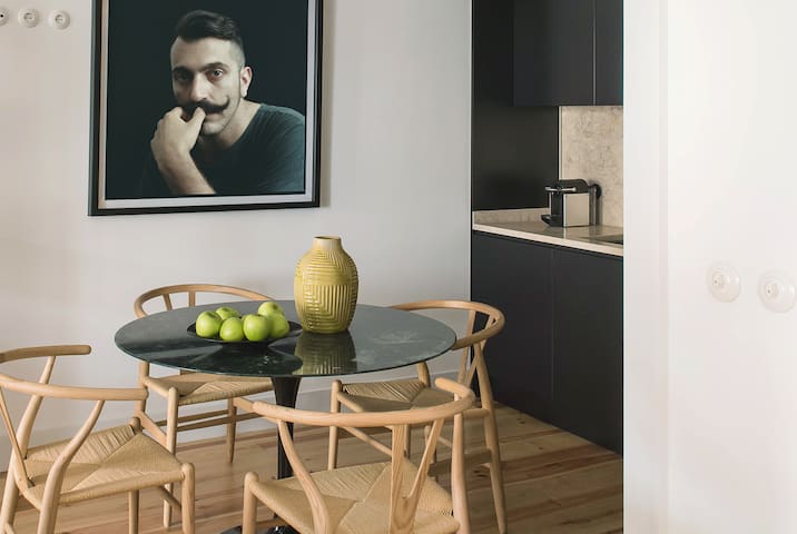 Madalena Orquidea Living 4.1 (4th floor)