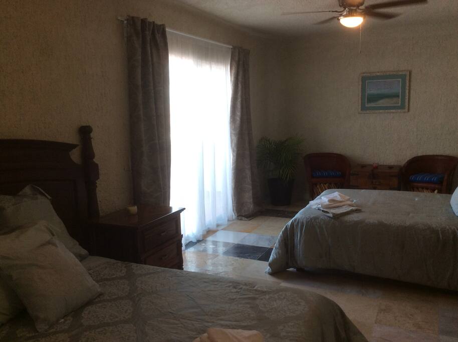 Private Bedroom