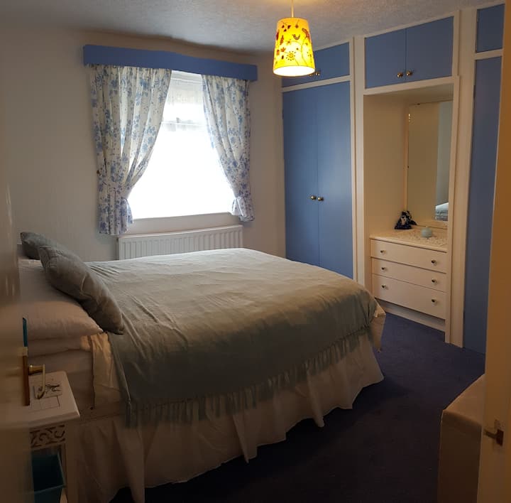 Double bedroom