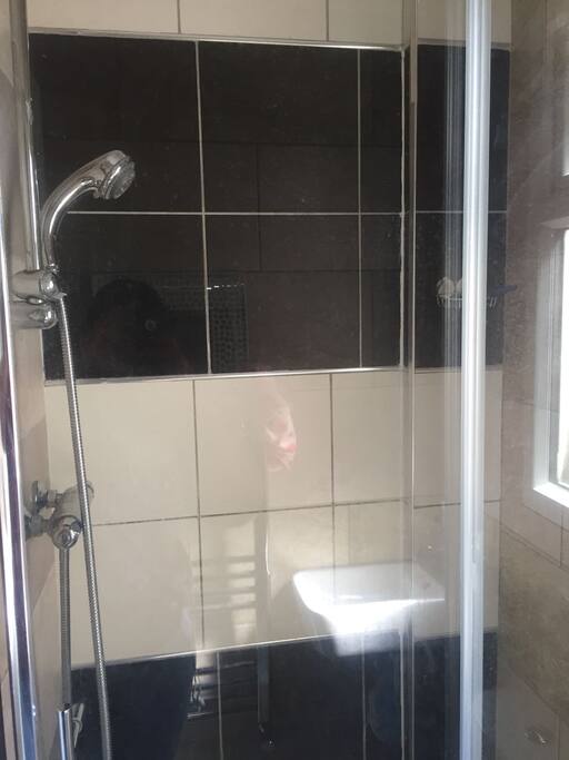Walk-in Shower
