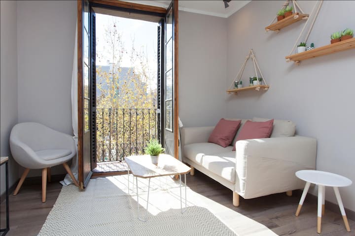 Casa Emma - Eixample Barcelona - Parque de atracciones Tibidabo