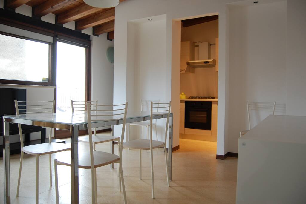 Soggiorno Cucina
