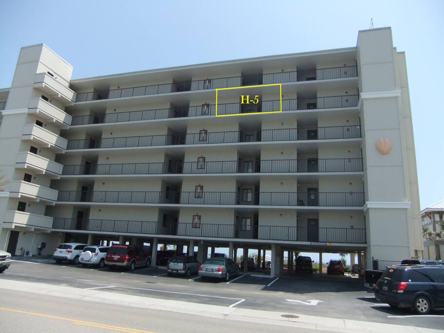 Our Condo