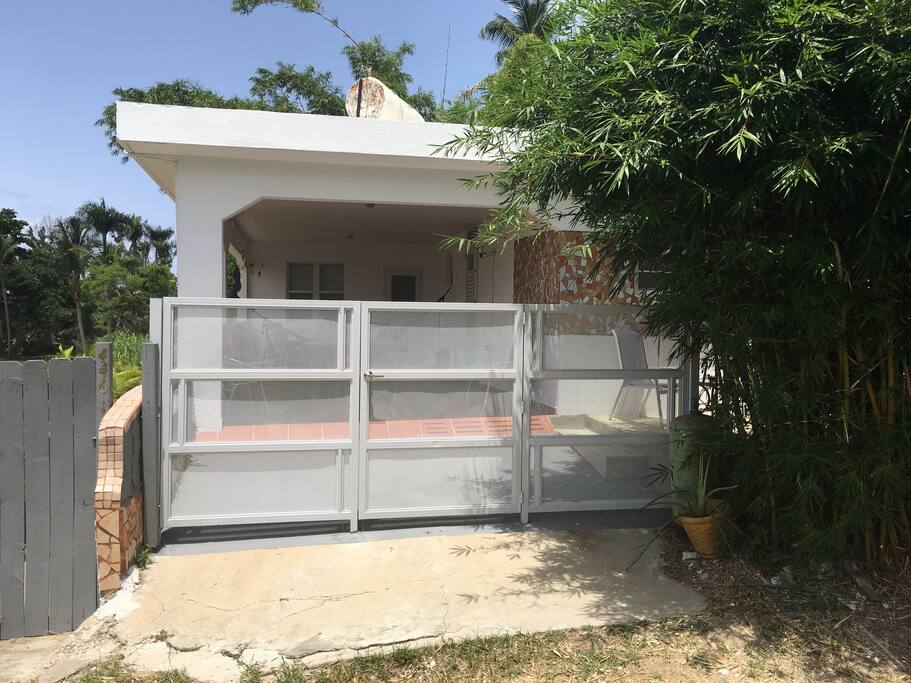 Entrada principal