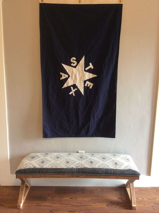 TEXAS proud