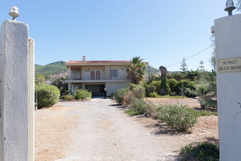 Sunset Beach House