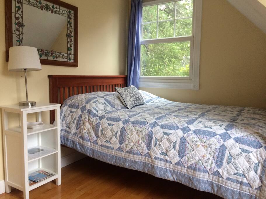 Double sized bed