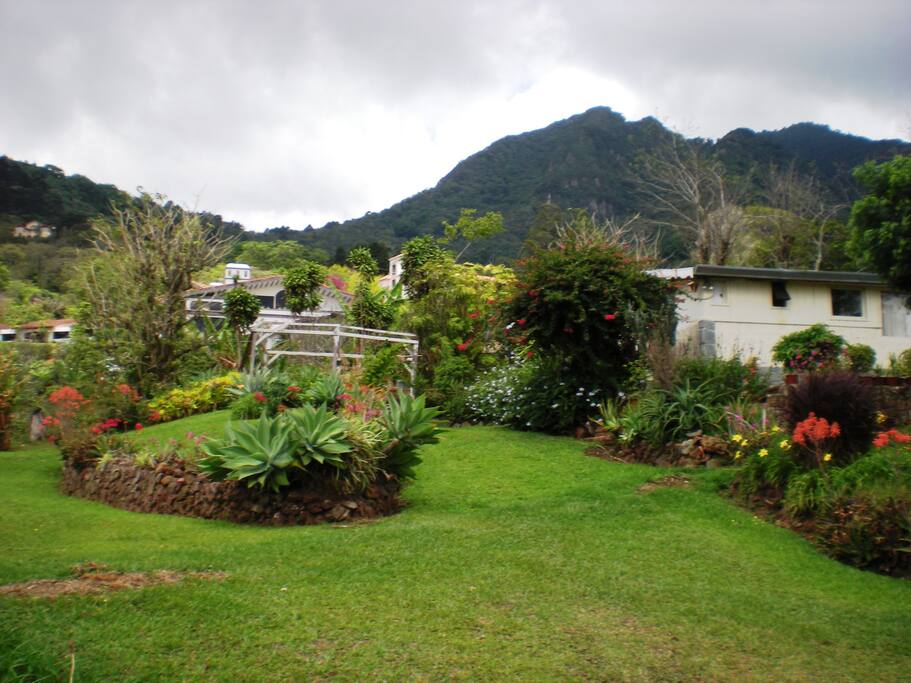 Finca Inshallah house