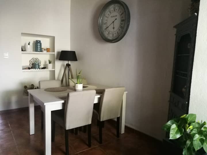 Maison Typique Climatisée Alentejo Piscine Privée - Vera Cruz