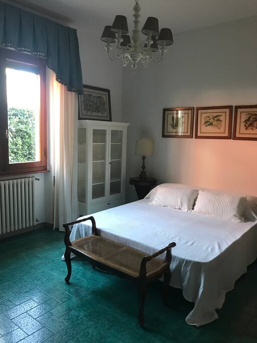 Camera da letto matrimoniale