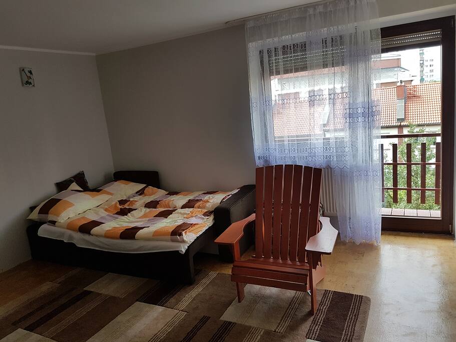 Your bed