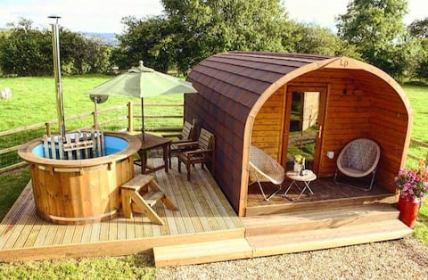 Mountain View Glamping