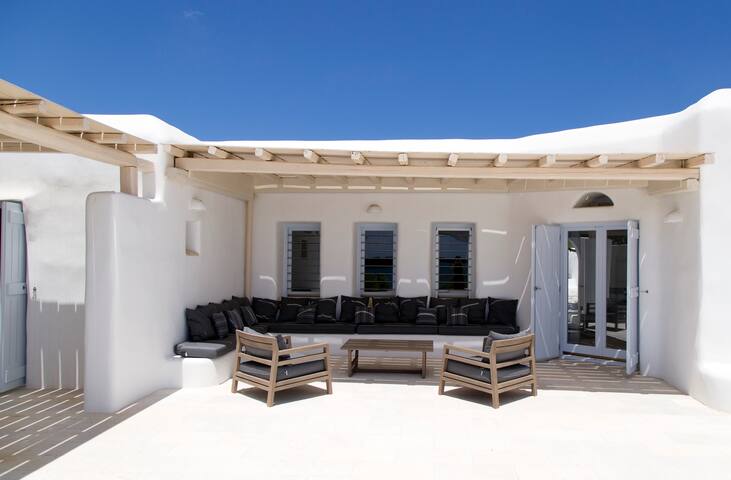 SAND Collection | 2 BDR Sea View Villa with Pool gallery image 5