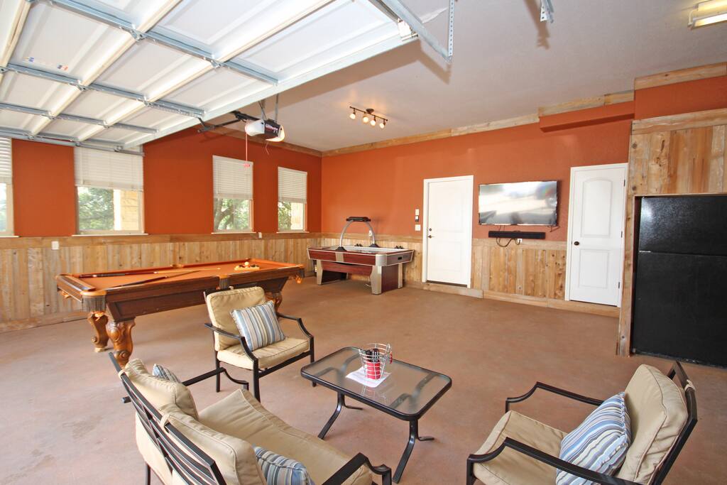 Game Area, cont.