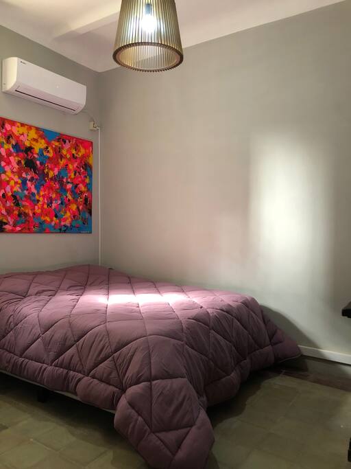 habitacion privada