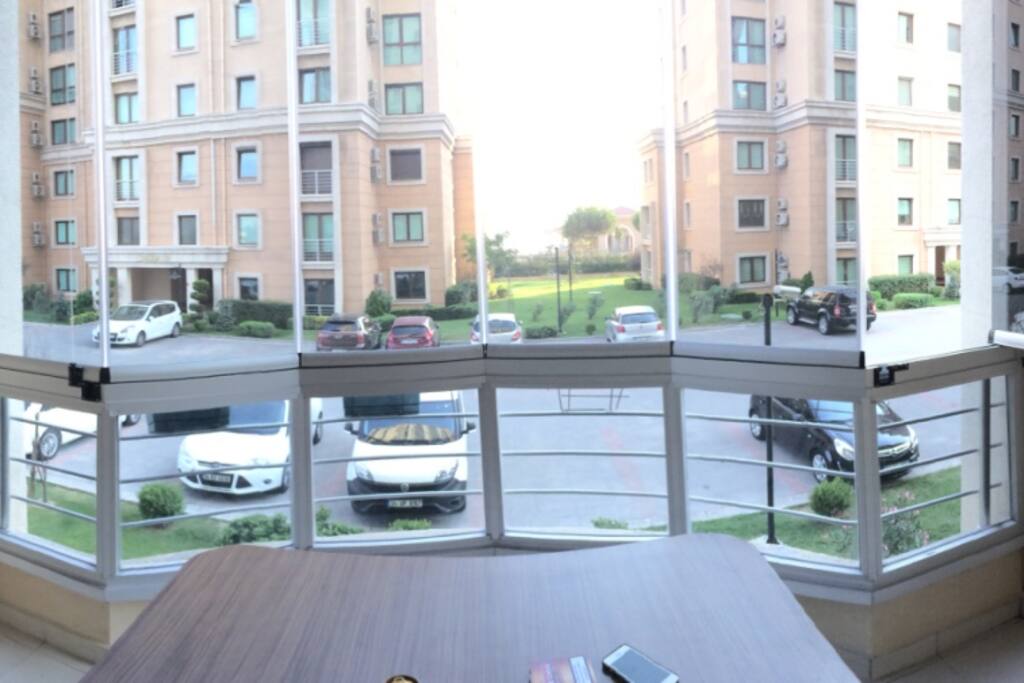 Balcony