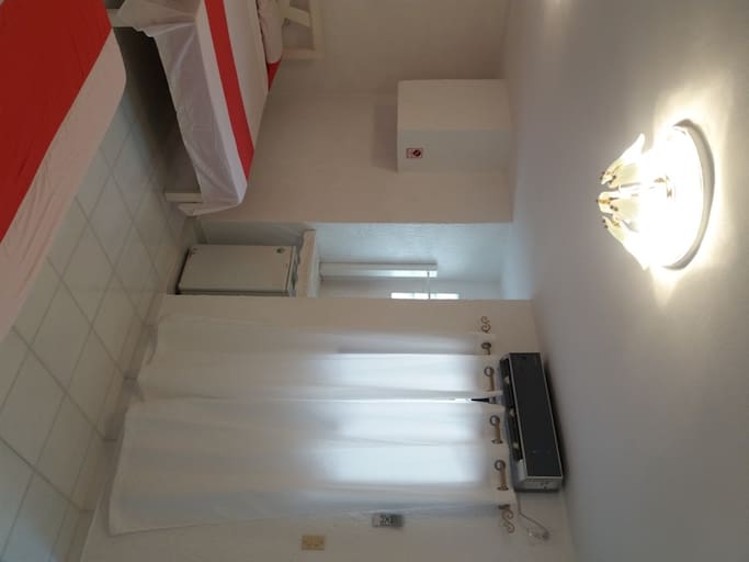 Other view of the bedroom