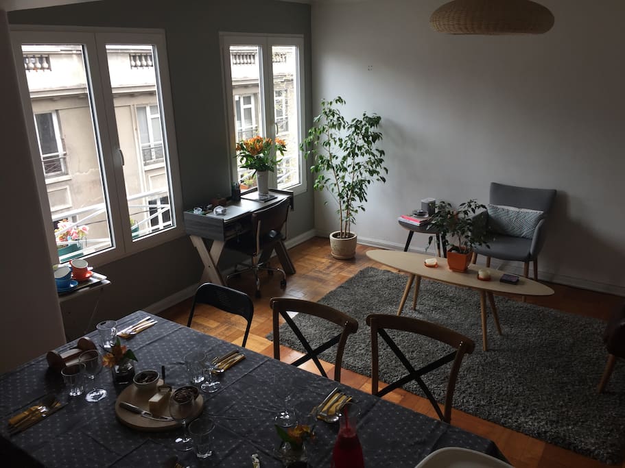 living room