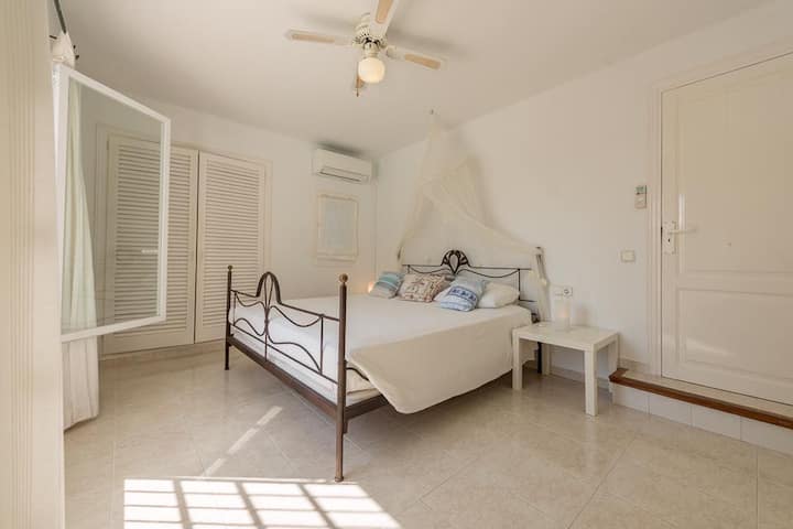 druhá hlavná spálňa