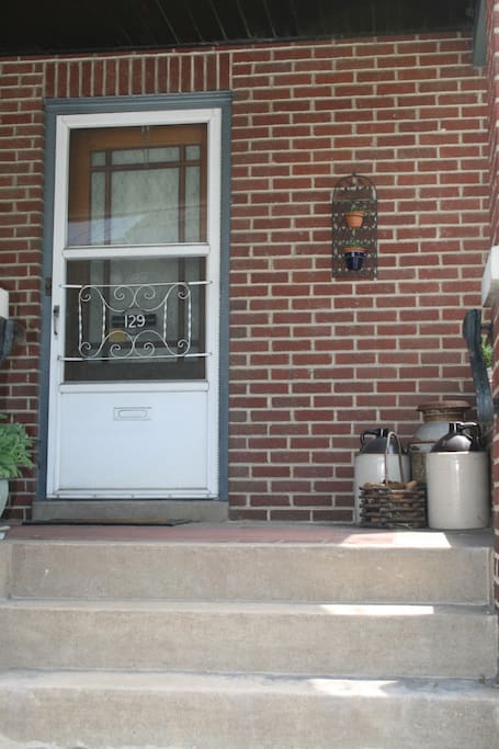 Come on in!