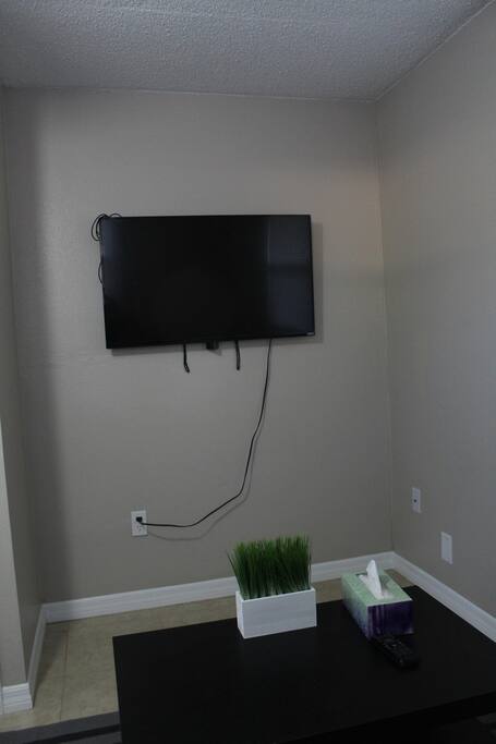 Relax area