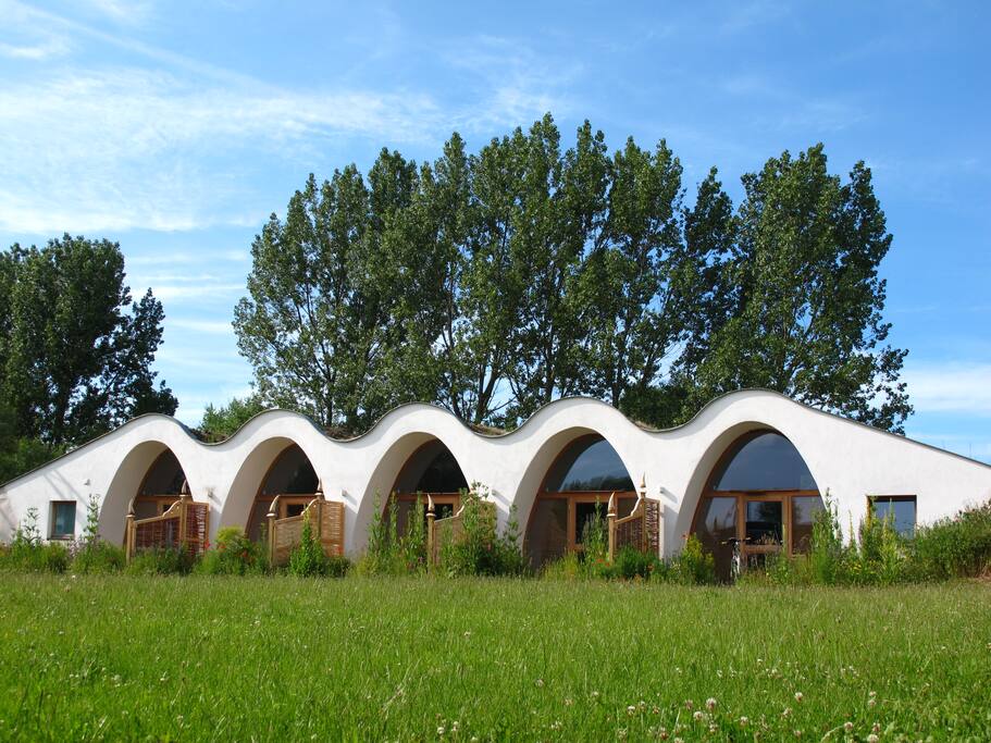 Gästehaus am Wangeliner Garten ÖkoTipp (Zim. 1