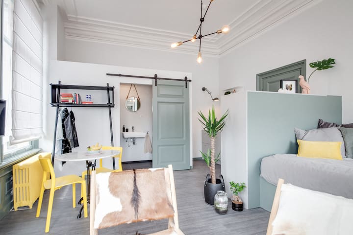 Scheveningen Beach Apartment 1