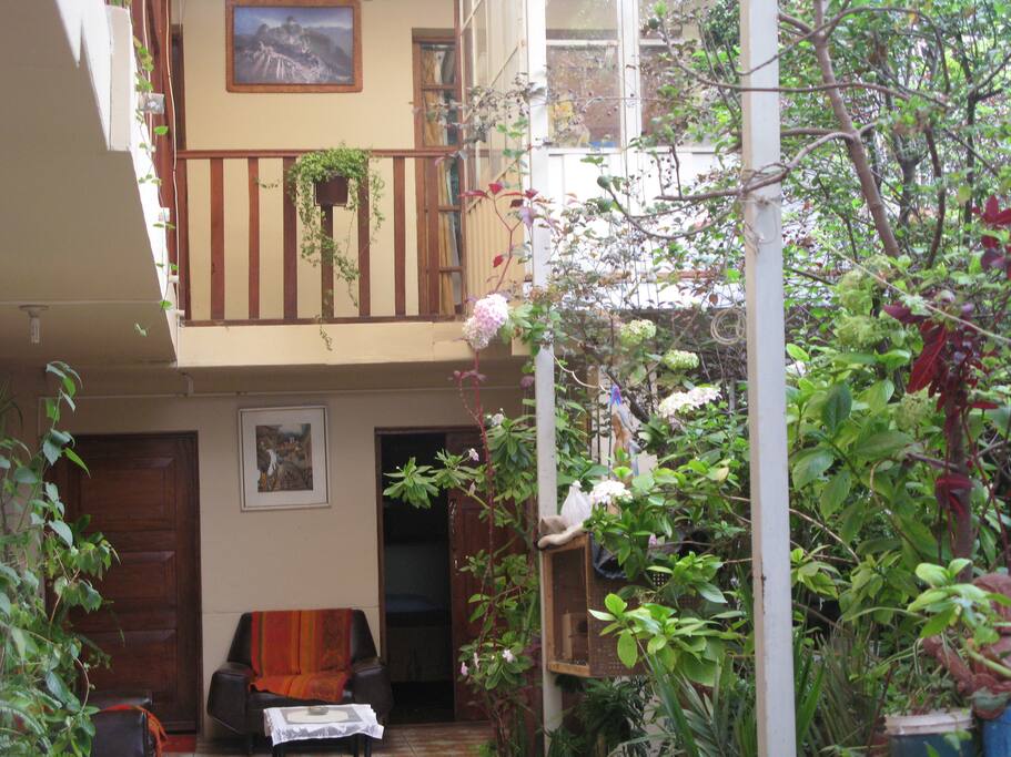 Patio