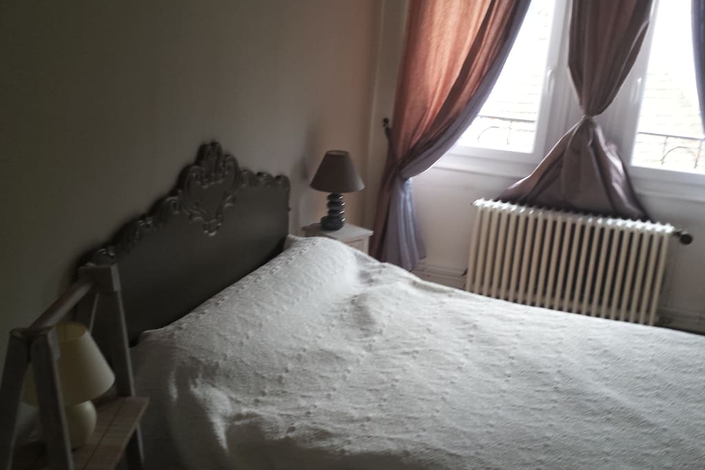 Votre chambre