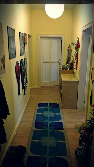 corridor