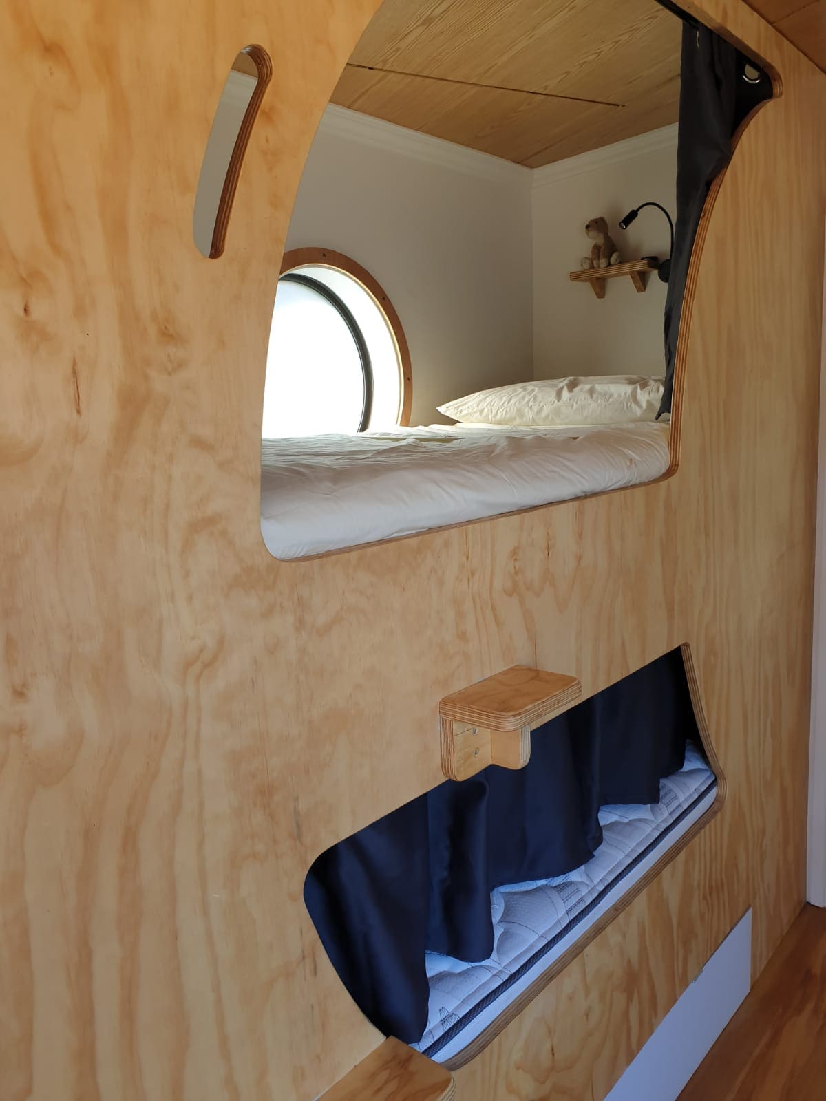 ที่พัก 2 ชั้น