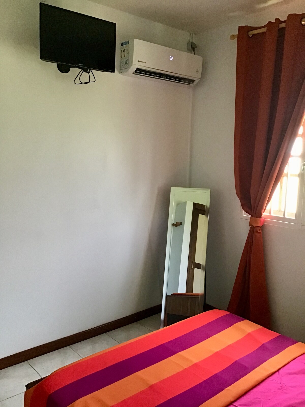 Habitación para 2 personas 