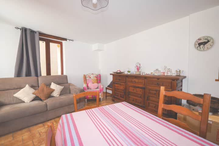 Entrevaux : Appartement Dans Le Centre Historique - Entrevaux