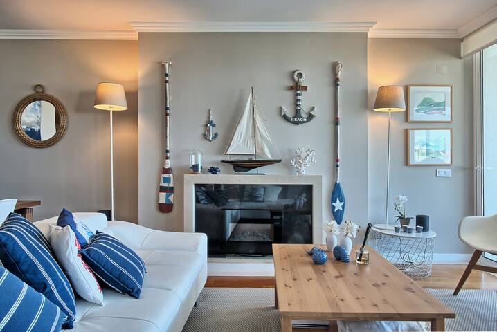 Summer Available – Amazing sea view & pool@Cascais gallery image 5