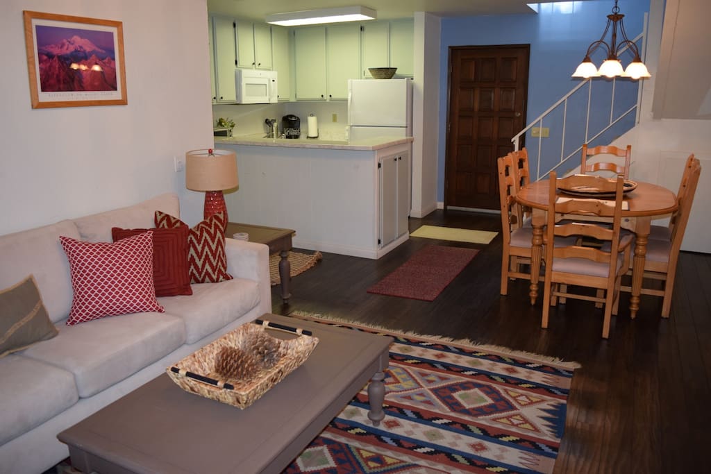 Main floor
