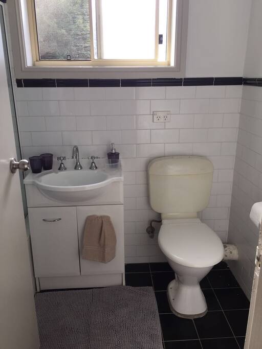 Share Bathroom
