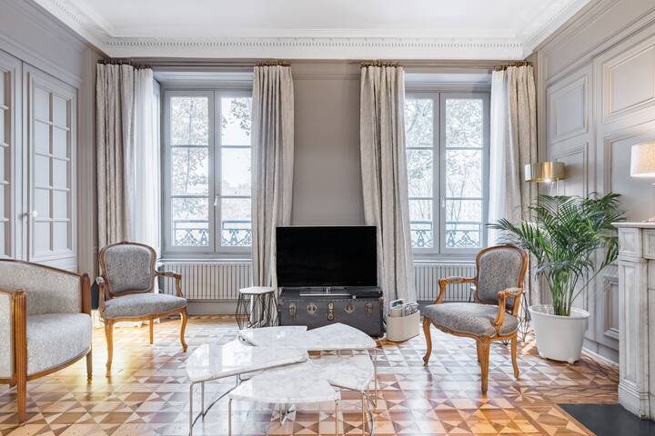 Un écrin de raffinement sur la rive gauche de Lyon gallery image 3