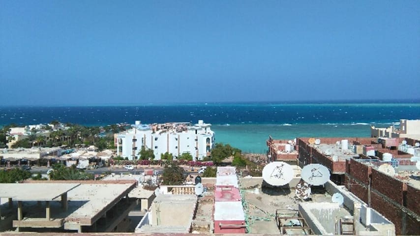 Comfortable holiday home near the sea, Dahar