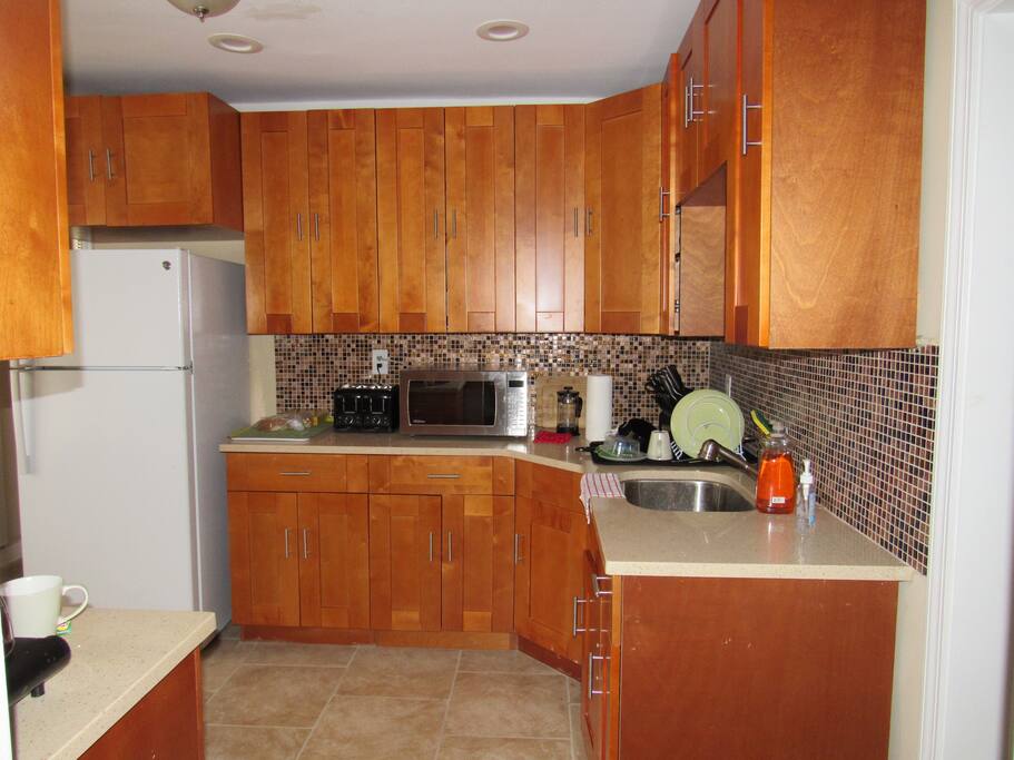Shared Kitchen