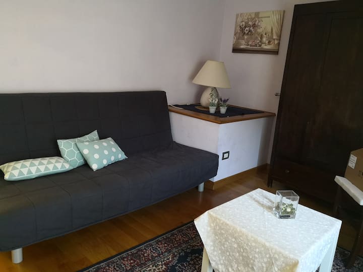 Torre Polidori Apartment