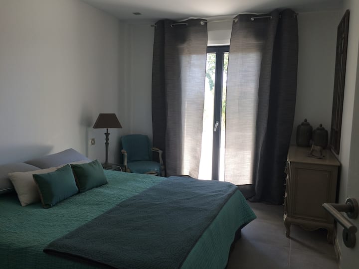 Спална соба 1