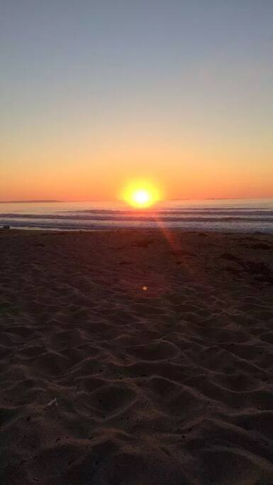 Sunrise on Kinney Shores