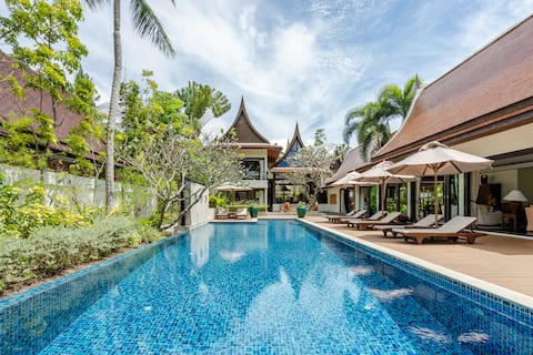 Baan Rattana Thep - Dhevatara Cove