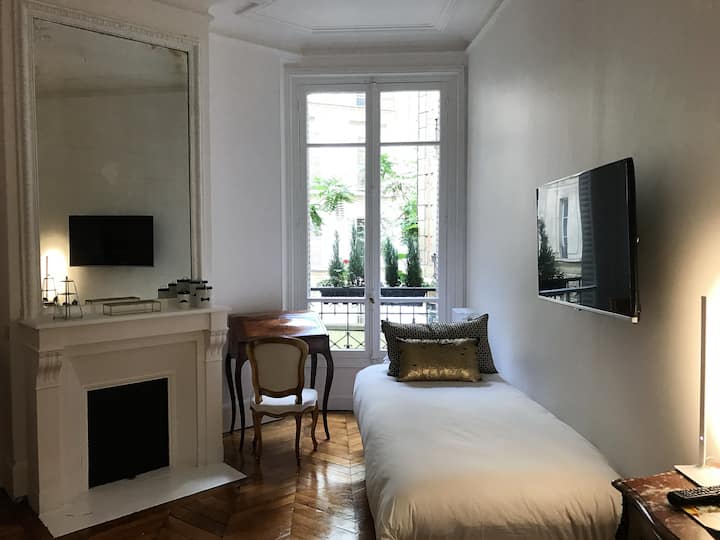 Dormitorio 2 / 2 camas individuales