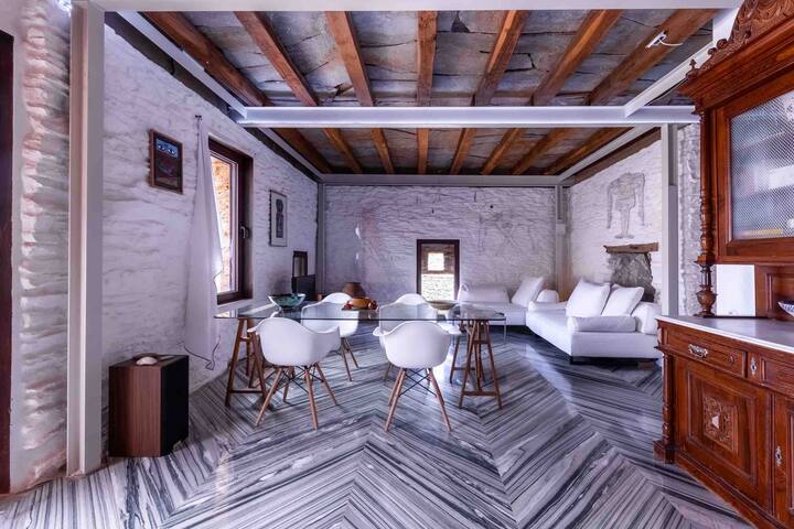 Amalia Gardens. Enjoy real nature in Andros Island gallery image 4