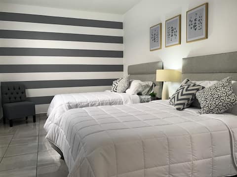 Brand New Suites, in the 💚 of Aguascalientes.