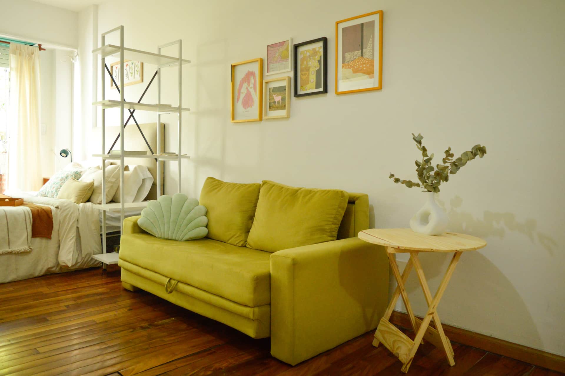 Kitnet em Recoleta